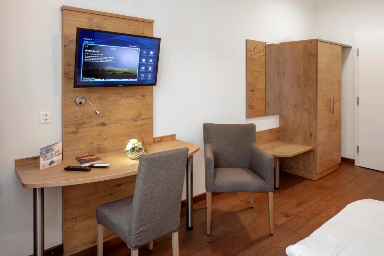 Hotel Roggen Erschmatt ภายนอก รูปภาพ
