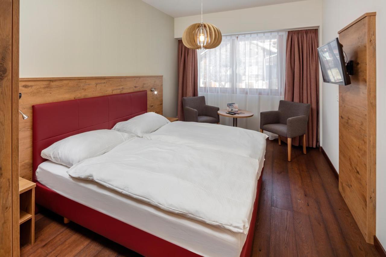 Hotel Roggen Erschmatt ภายนอก รูปภาพ