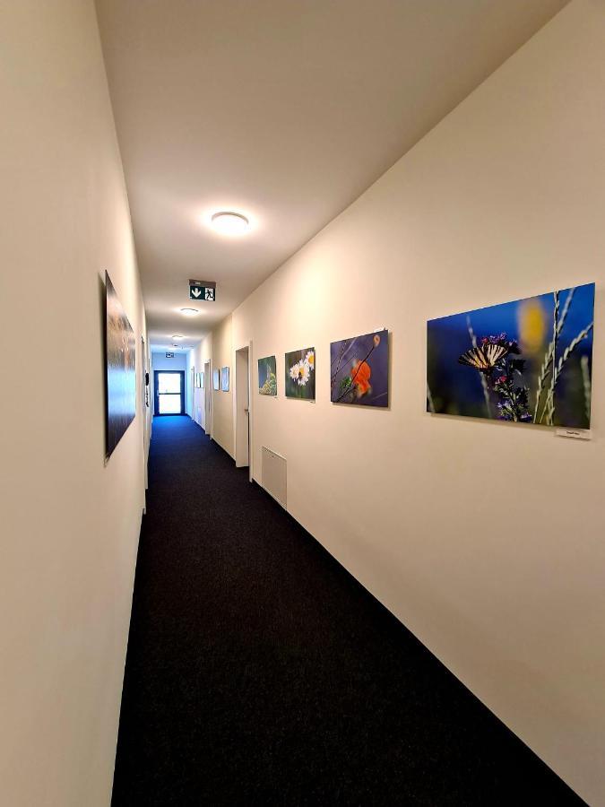 Hotel Roggen Erschmatt ภายนอก รูปภาพ