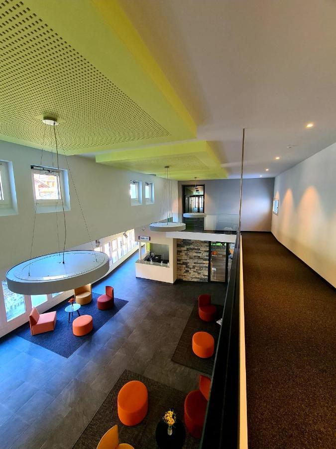 Hotel Roggen Erschmatt ภายนอก รูปภาพ